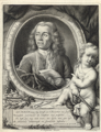 Q4669276 Abraham de Haen geboren op 6 april 1707 overleden op 8 augustus 1748