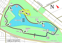 Tor Albert Park