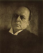 Henry James, 1916