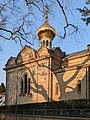Russische Kirche, sebuah gereja ortodoks di Baden-Baden