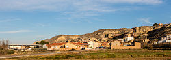 Hình nền trời của Bardallur, Tây Ban Nha