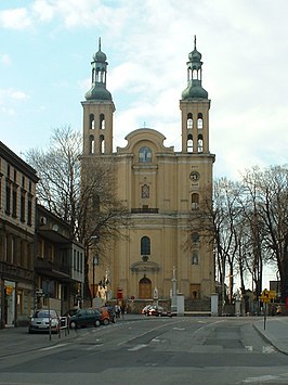 Basiliek in Pszów