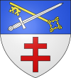 Blason de Mouacourt