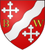 Blason de Bernwiller