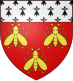 Coat of arms of La Meilleraye-de-Bretagne