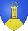 Blason de Montseret