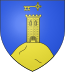 Blason de Montséret