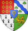 Blason de Réguiny