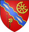 Blason de Sainte-Catherine