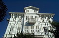 A typical Ottoman era mansion in Büyükada