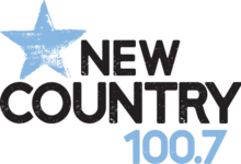 CIGV New Country 100.7 Logo 2024.png