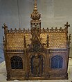 Shrine from 1520 of Saint Bartholomew