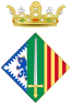 Blason de Cerdanyola del Vallès