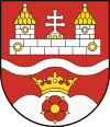 Wappen von Ružinov