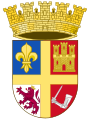 Coat of arms of St. Augustine, Florida