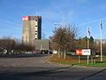 Coors Brewers Maltings, Burton