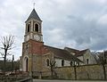 Église Saint-Nicolas-et-Notre-Dame-de-l'Assomption de Dhuisy