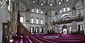 Emir Sultan Mosque: interior