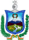 ラパス県の公式印章