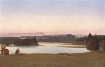 Osterseen (vers 1933)