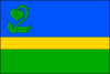 Vlajka města Heřmanův Městec