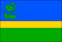 Hermanuv Mestec CZ flag.gif