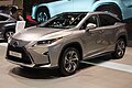 Lexus RX (AL20; 2015-2022)