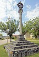 Monumentales Wegekreuz