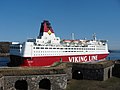 M/S Mariella at the Kustaanmiekka strait