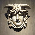 Gorgo Medusa 130 n. Chr. (Römisch-Germanisches Museum)