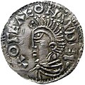 Image 17Silver coin minted at Sigtuna for a Swedish king around the year 1000 (from Culture of Sweden)