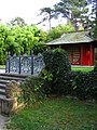 The esplanade de Dinh is a vestige of the Indochinese garden from the 1907 Colonial Exposition.