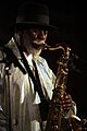 Pharoah Sanders @ INNtöne Jazzfestival