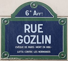 Voir la plaque.