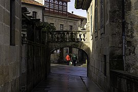 Puente y arco