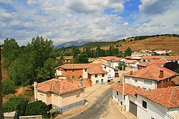 Respenda de la Peña – Veduta