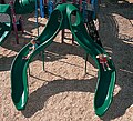 Two-slide play system