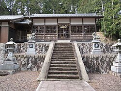 佐久太神社