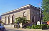 Saratoga Springs Post Office building