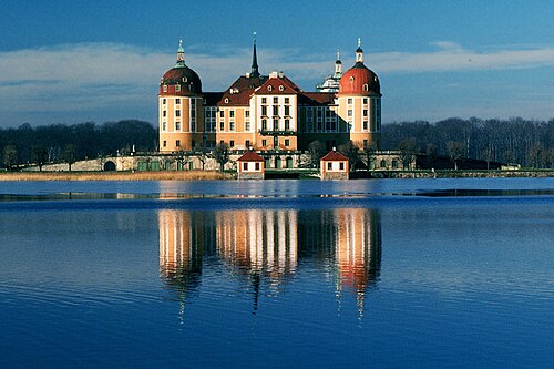 Moritzburg Castle