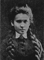 Maria Subbotina (1854-1878)