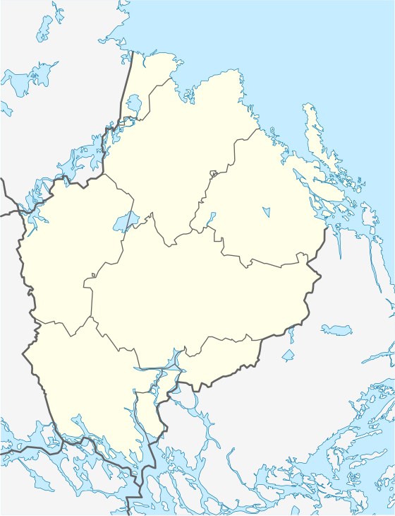 Vulnerable area is located in Uppsala