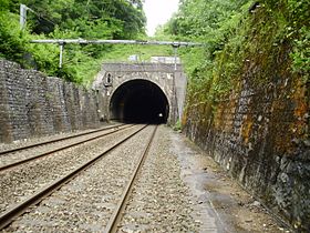 Image illustrative de l’article Tunnel de Bréval