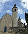 Église Saint-Ferréol de Lavaurette