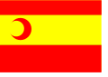 پرچم ترک الجیریا