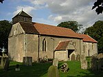 All Saints' Church, West Markham