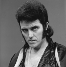 Alvin Stardust in 1974