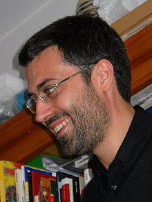 Andrea Bajani. 2009