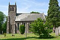 St Peter's Church, Copt Oak