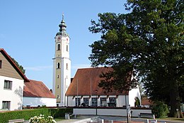Baar-Ebenhausen – Veduta